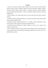 Lietuvos ir Europos Sąjungos prekyba 13 puslapis