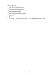 Lietuvos ir Europos Sąjungos prekyba 14 puslapis