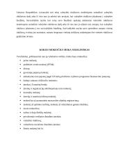 Lietuvos mokesčių sistema bei mokesčių elementai 11 puslapis