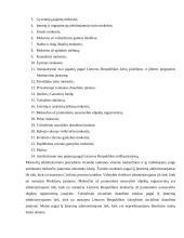 Lietuvos mokesčių sistema bei mokesčių elementai 5 puslapis