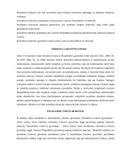 Lietuvos mokesčių sistema bei mokesčių elementai 9 puslapis