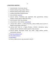 Lietuvos monetarinės politikos ypatumai 11 puslapis