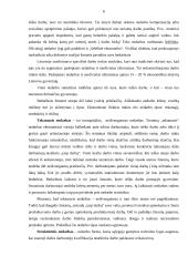 Lietuvos nedarbas 2005 metais 6 puslapis