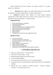 Lietuvos nedarbas 2005 metais 9 puslapis