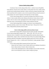 Lietuvos pinigų politika 7 puslapis