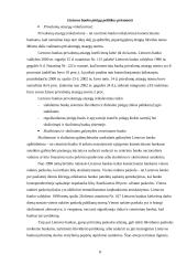 Lietuvos pinigų politika 8 puslapis