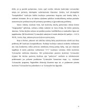 Lietuvos Respublikos politinė sistema 14 puslapis