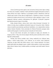 Lietuvos Respublikos politinė sistema 15 puslapis
