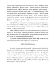 Lietuvos Respublikos politinė sistema 6 puslapis