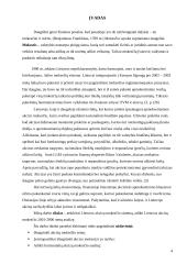 Lietuvos Respublikos mokesčių sistemos netiesioginių mokesčių grupės akcizų mokestis 4 puslapis