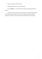 Lietuvos Respublikos mokesčių sistemos netiesioginių mokesčių grupės akcizų mokestis 5 puslapis