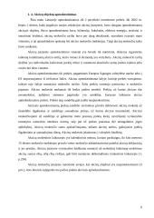 Lietuvos Respublikos mokesčių sistemos netiesioginių mokesčių grupės akcizų mokestis 9 puslapis