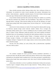 Lietuvos rinkimų sistema ir jos ypatumai 4 puslapis