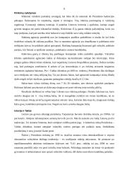 Lietuvos rinkimų sistema ir jos ypatumai 8 puslapis