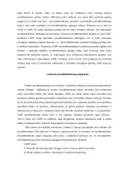 Lietuvos socialdemokratų partija 3 puslapis