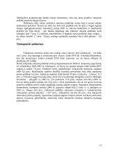 Lietuvos ūkio ekonominės būklės analizė 13 puslapis