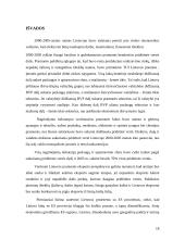 Lietuvos ūkio ekonominės būklės analizė 18 puslapis