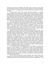 Lietuvos ūkio ekonominės būklės analizė 4 puslapis