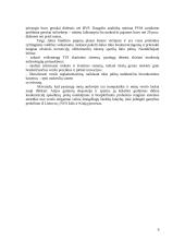 Lietuvos ūkio ekonominės būklės analizė 6 puslapis