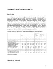 Lietuvos ūkio ekonominės būklės analizė 7 puslapis