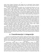 Lietuvos ūkis ir Europos sąjungos integracijos iššūkiai ekonomikai 2 puslapis