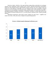 Lietuvos ūkis ir Europos sąjungos integracijos iššūkiai ekonomikai 12 puslapis