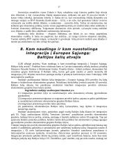 Lietuvos ūkis ir Europos sąjungos integracijos iššūkiai ekonomikai 17 puslapis