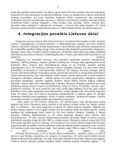 Lietuvos ūkis ir Europos sąjungos integracijos iššūkiai ekonomikai 3 puslapis