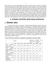 Lietuvos ūkis ir Europos sąjungos integracijos iššūkiai ekonomikai 4 puslapis