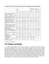 Lietuvos ūkis ir Europos sąjungos integracijos iššūkiai ekonomikai 7 puslapis