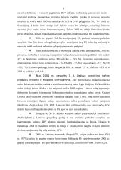 Lietuvos užsienio prekyba. Importas bei eksportas 7 puslapis