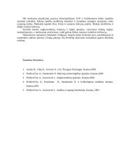 Lygiųjų ir skersaruožių raumenų veiklos reguliacija 11 puslapis