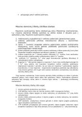 Lygiųjų ir skersaruožių raumenų veiklos reguliacija 3 puslapis