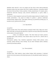 Lytėjimo pojūčio bendras apibūdinimas. Lytėjimo fiziologija ir receptoriai 5 puslapis