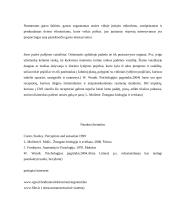 Lytėjimo pojūčio bendras apibūdinimas. Lytėjimo fiziologija ir receptoriai 6 puslapis