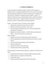 Lizingo samprata bei lizingo veikla Lietuvoje 3 puslapis
