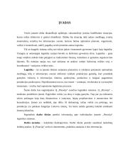 Pagrindinės logistikos sistemos 3 puslapis