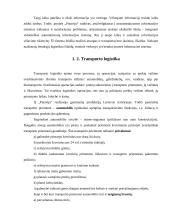 Pagrindinės logistikos sistemos 5 puslapis