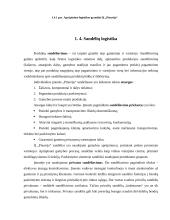 Pagrindinės logistikos sistemos 7 puslapis