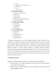 Logistikos reikšmė ūkio sistemoje 5 puslapis