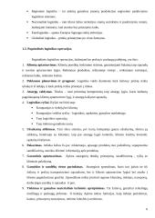 Logistikos reikšmė ūkio sistemoje 6 puslapis