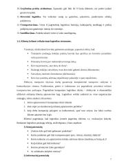 Logistikos reikšmė ūkio sistemoje 7 puslapis