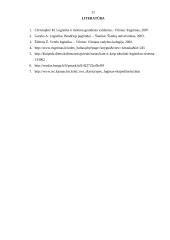 Logisto reikšmė įmonėje 11 puslapis