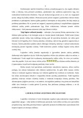 Logisto reikšmė įmonėje 6 puslapis