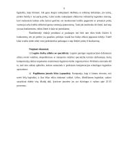 Logisto reikšmė įmonėje 9 puslapis