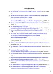 Magnetinio branduolių rezonanso taikymo saugumas medicinos darbuotojams 12 puslapis