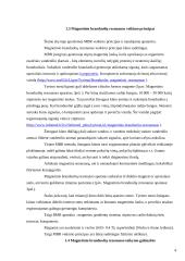 Magnetinio branduolių rezonanso taikymo saugumas medicinos darbuotojams 4 puslapis