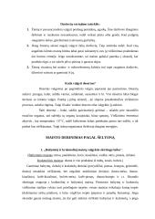 Maisto derinimas 5 puslapis