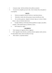 Maisto derinimas 8 puslapis