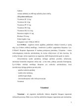 Maisto papildų įtaka odai 3 puslapis